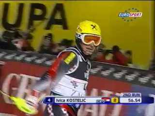 Myhrer dört yıl sonra kazandı