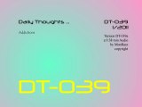 DT-039 Addictions - Daily Thoughts