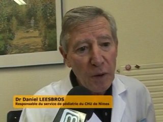 Attention à la Gastro-entérite! (Nîmes)