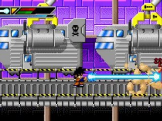 DBZ Buu Fury Part 8 / La Dragon Ball A 5 Étoiles