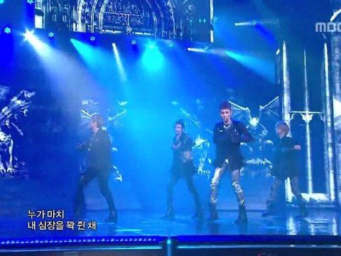 SHINee - Hello, Lucifer