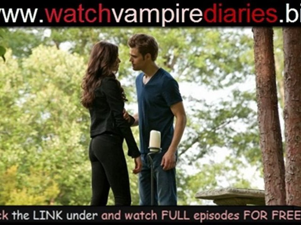 Vampire Diaries season 2 episode 4 Memory Lane