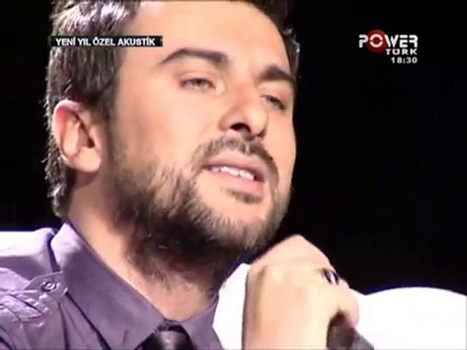 Gökhan Tepe - Birkaç Beden Önce (Powerturk Akustik)