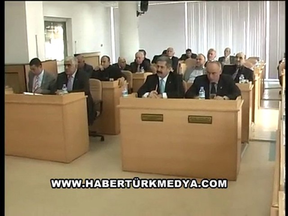 İL GENEL MECLİSİ OCAK AYI TOPLANTISI