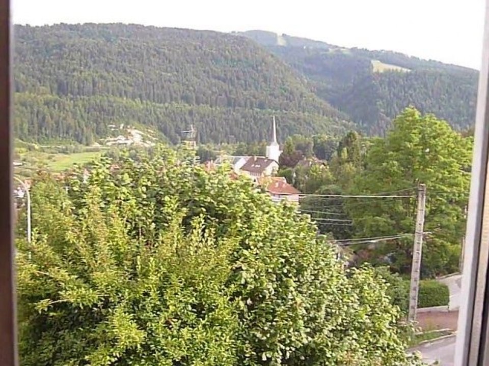 chalet avant