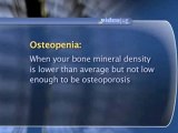 Osteoporosis Risk Factors : What is 