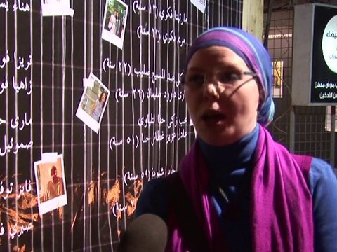 Egypte: les Cairotes solidaires des coptes après l'attentat