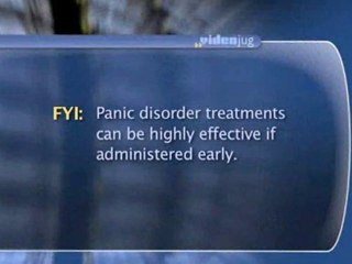 Panic Disorder : Is there anything I can do to avoid developing panic disorder?