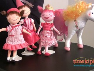 Pinkalicious Goldilicious Unicorn from Jakks Pacific