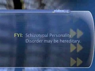 Schizotypal Personality Disorder : What causes schizotypal personality disorder?
