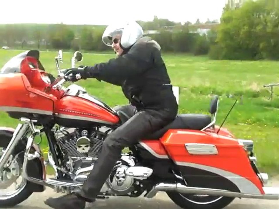 Road Glide 2009