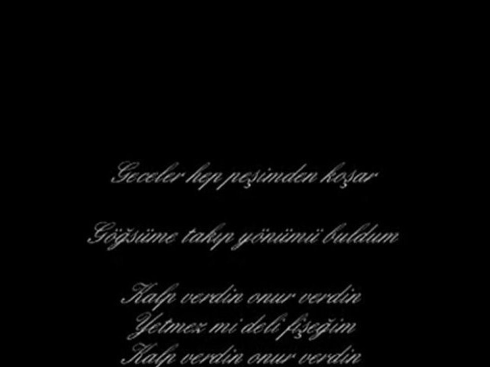 volkan konak feriğim by kaya