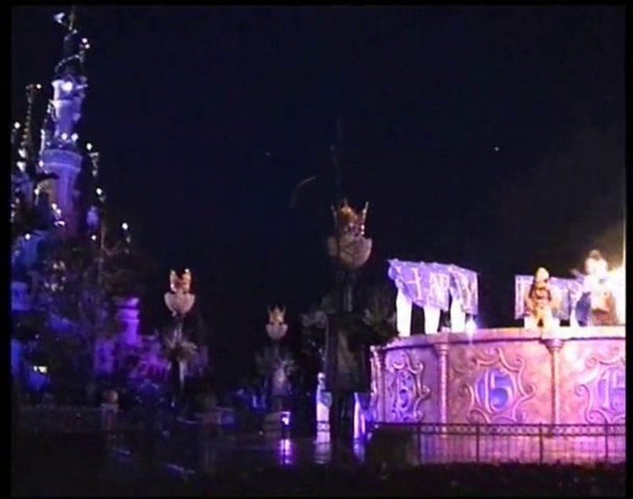 La Bougillumination.Janvier 2008.