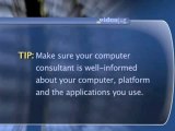 Using Your Computer : When should I call a professional computer consultant?