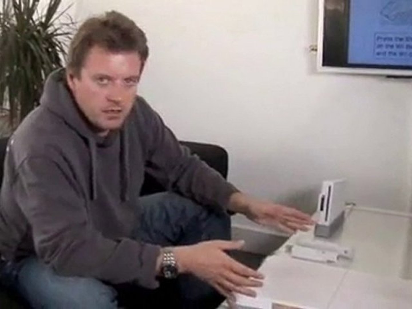 How To Sync Your Wii Balance Board Video Dailymotion
