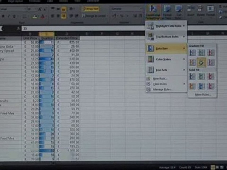 How To Use Conditional Formatting In Excel