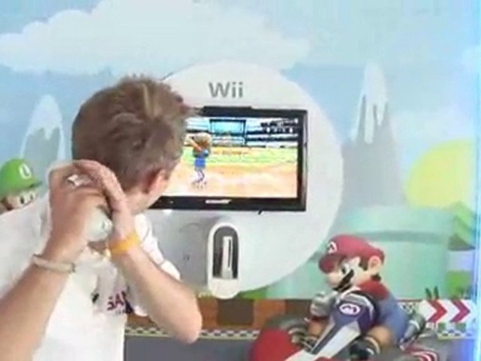 How To Play Wii Baseball