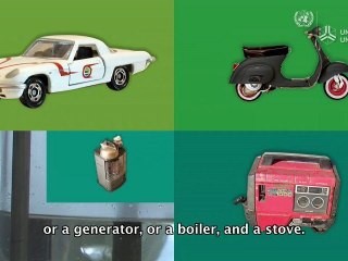 le plastique reconvertit en pétrole !