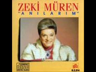 Zeki Müren - Kıskanırım