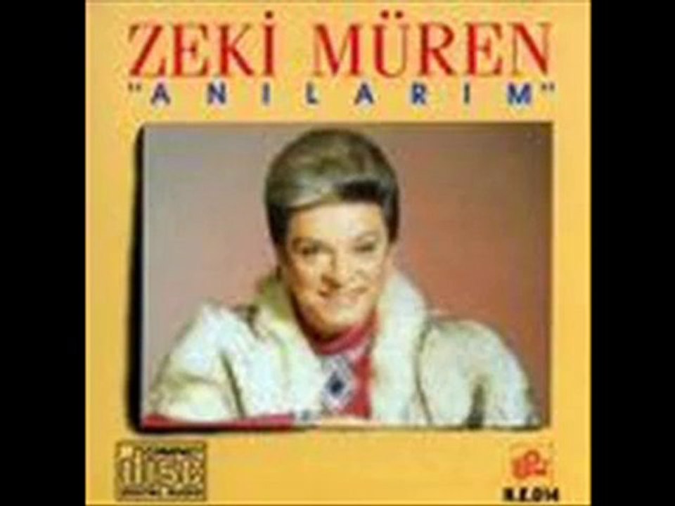 Zeki Müren - Gizli Aşk Bu