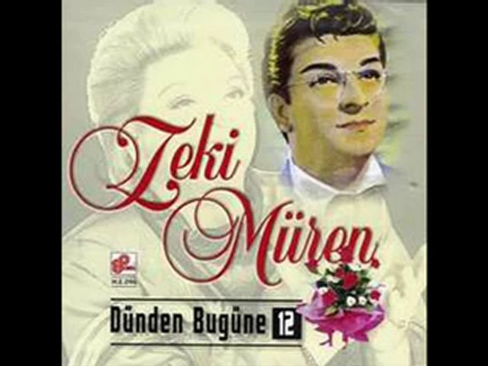Zeki Müren - Aşkın Sırrı Bilinmez