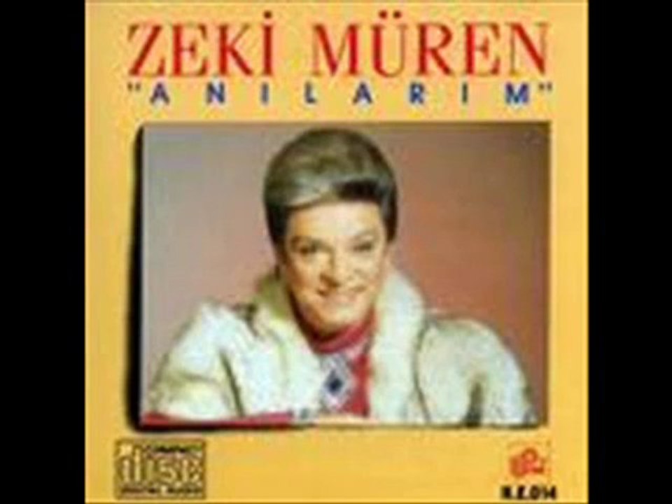 Zeki Müren - Aşkın Kanunu