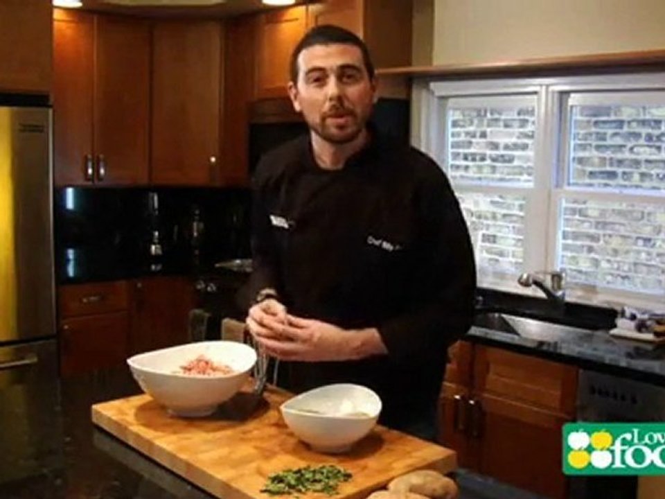 Roasted Ham and Lentil Soup