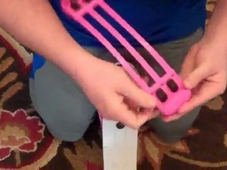 Diassemble and Reassemble your Kangoo Jumps