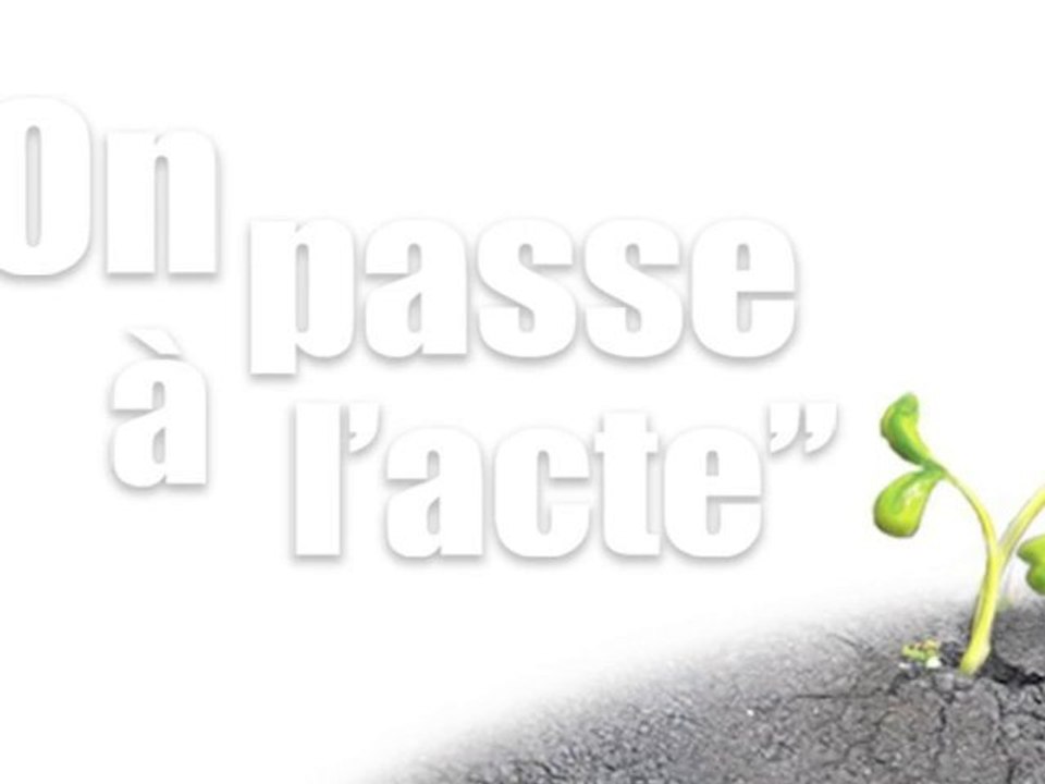 Le projet "On passe à l'acte" : site de journalisme positif