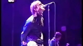 Oasis - Stand by Me (Live-Bencassim Festival 2000)