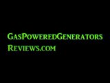 Gas Powered Generators Reviews - Warning!