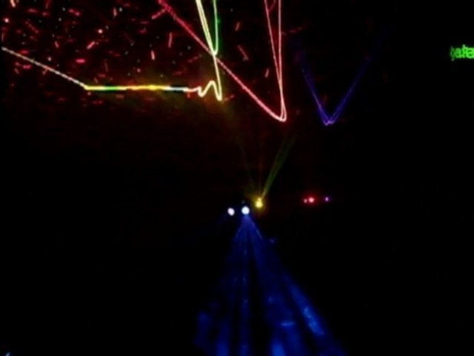 05 Radiogalaxie light show live webradio