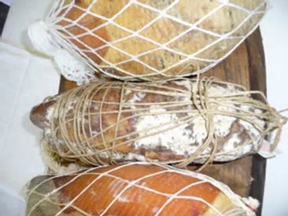 CULATELLO di ZIBELLO - "Le Grand Marché de la Gastronomie"