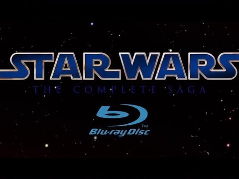 Star Wars The Complete Saga on Blu-Ray - Trailer [HD]
