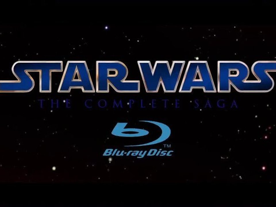 Star Wars The Complete Saga on Blu-Ray - Trailer [HD]