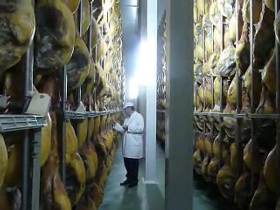 Le JAMBON Reserva BODEGA - LGMDLG