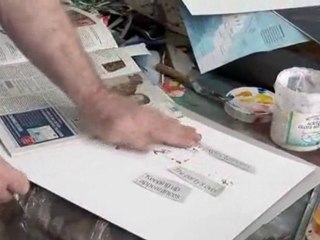 How To Create A Word Collage