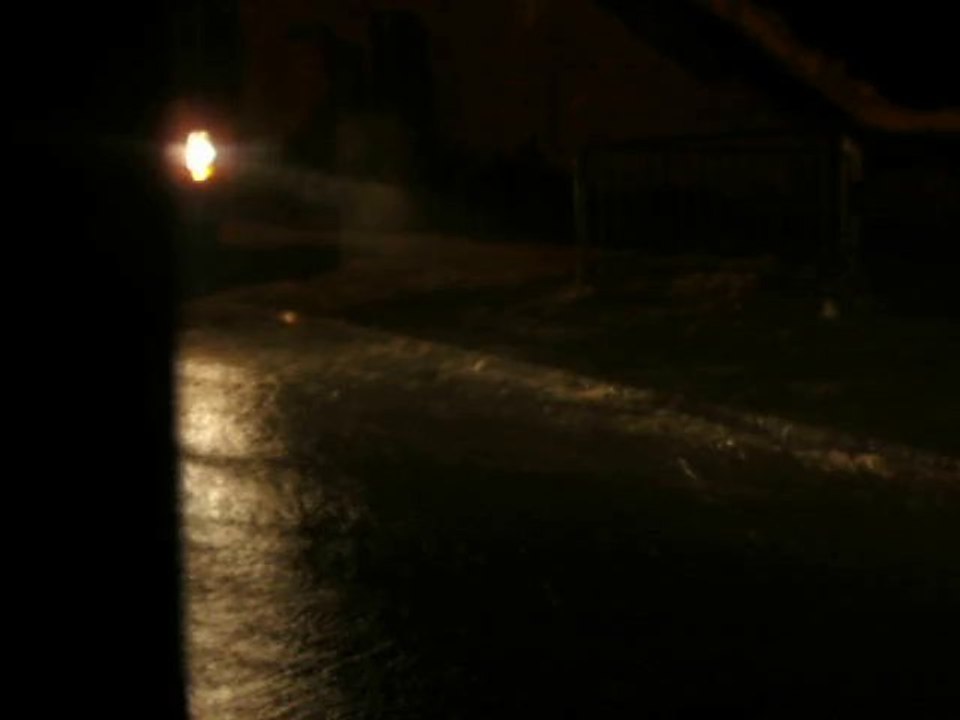 INONDATIONS HIRSON 2011