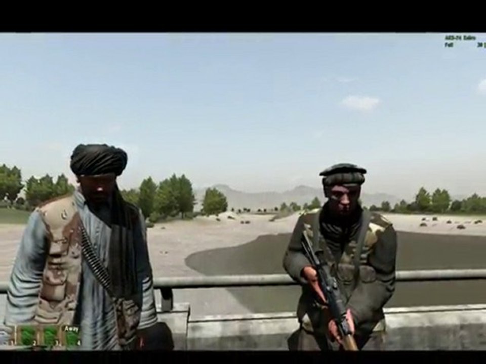 ORC ArmA 2 PMD Task Force Slideshow 2010