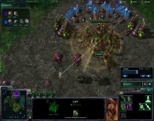 MoMaN (Z) vs DieStar (T) G3 (craftcuplite #27)