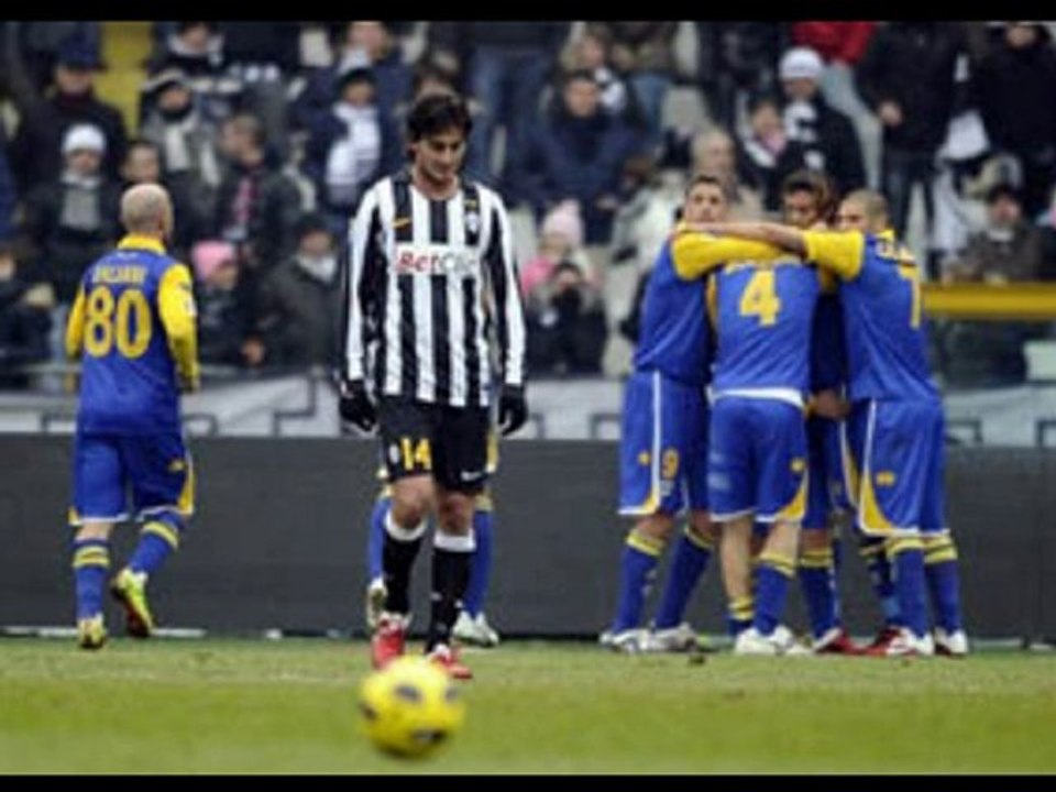 Juventus 1-4 Parma Giovinco double, Melo red-card