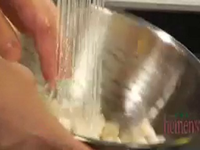 Homemade Chicken and Dumpling Soup