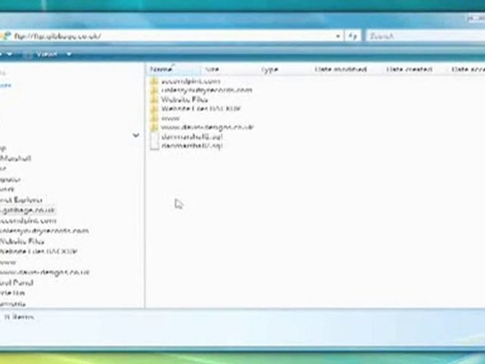 Beginner's Guide To FTP And Uploading