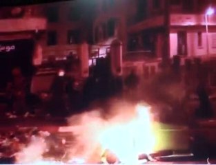 انتفاضات الجزائر تتحول الى كرة الثلج وتعم كل المدن