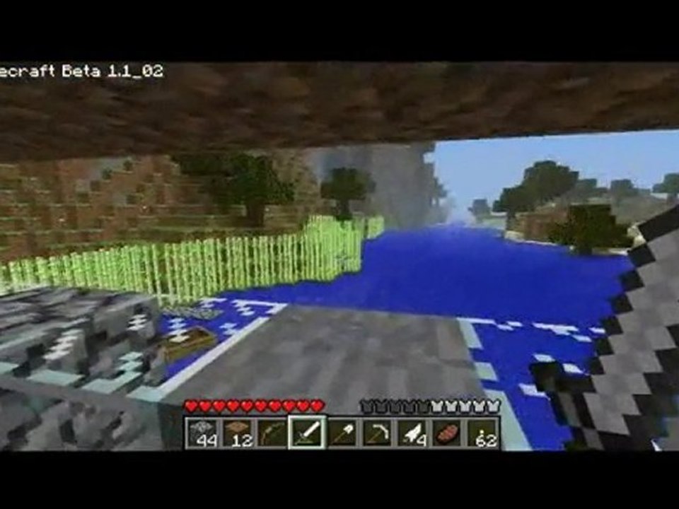 Minecraft Vid #4