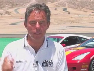 NASCAR Racing Strategies : What is a 'spotter' in NASCAR?