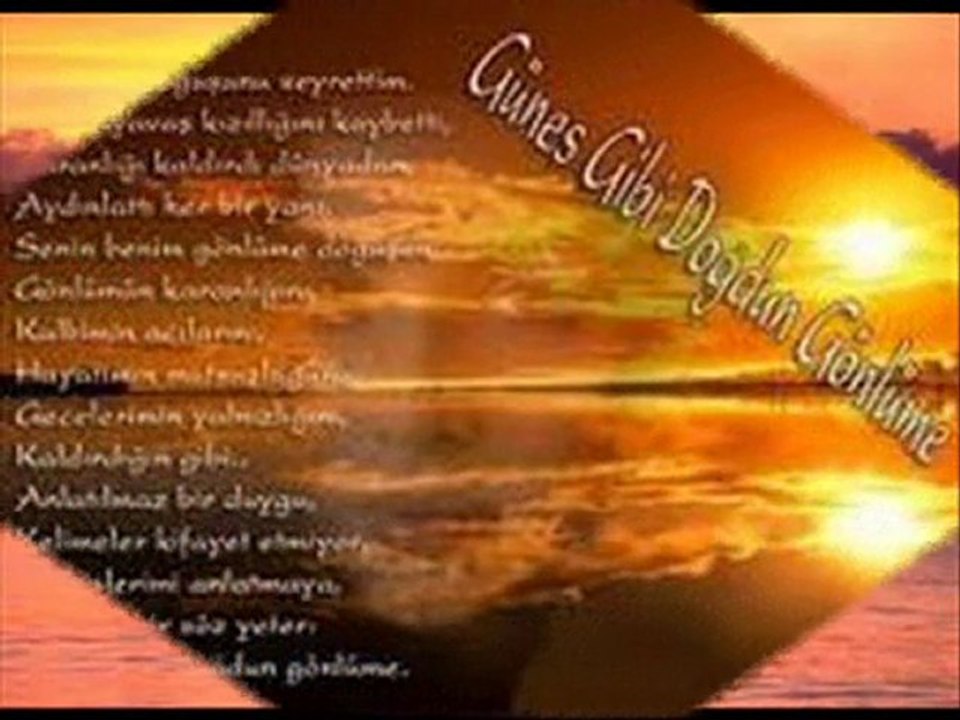 ENES MUTLU - MAVİ GÖZLÜ DEV