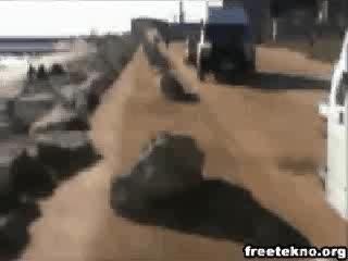 Teknival 2001-barcelone