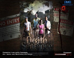 L4D2 avec Gaulois, Dash, Matt et Moi (1)