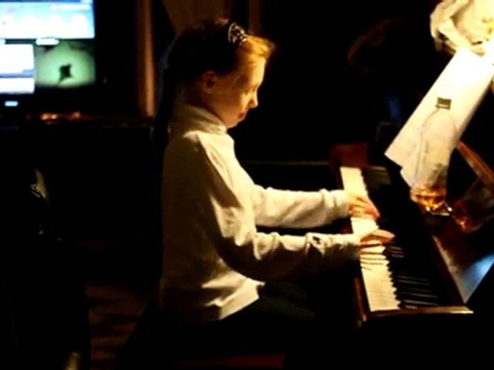 Brittney's Piano Tune